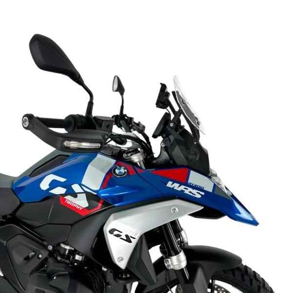 Ζελατίνα WRS SPORT διάφανη για BMW R1300GS
