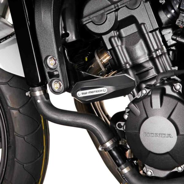 SW-MOTECH Μανιτάρια Πλαισίου για Honda CB600F CBF600 – Μαύρα