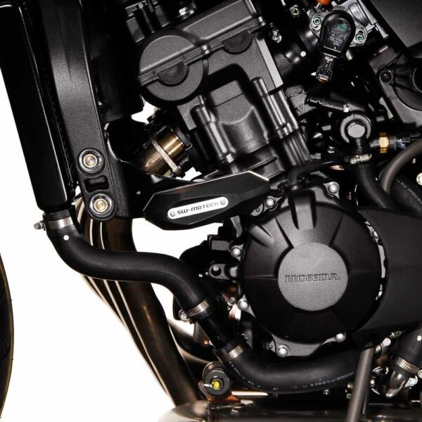 SW-MOTECH Μανιτάρια Πλαισίου για Honda CB600F CBF600 – Μαύρα