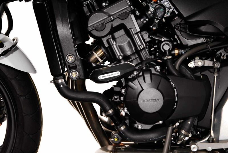 SW-MOTECH Μανιτάρια Πλαισίου για Honda CB600F CBF600 – Μαύρα