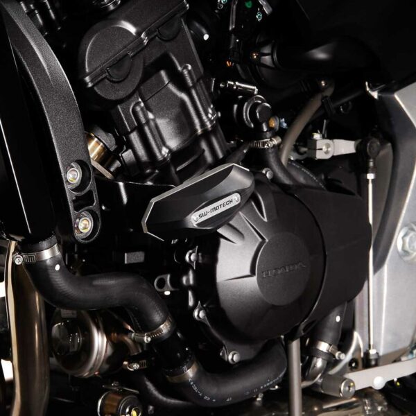 SW-MOTECH Μανιτάρια Πλαισίου για Honda CB600F CBF600 – Μαύρα