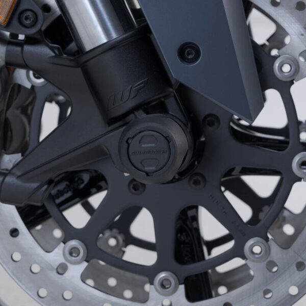 SW-MOTECH Μανιτάρια Εμπρός Τροχού KTM 800MT Svartpilen 801 – Μαύρα