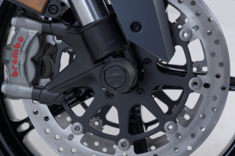 SW-MOTECH Μανιτάρια Εμπρός Τροχού KTM 800MT Svartpilen 801 – Μαύρα