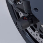 SW-MOTECH Μανιτάρια Εμπρός Τροχού KTM 800MT Svartpilen 801 – Μαύρα
