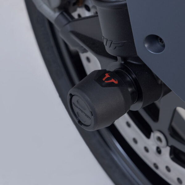 SW-MOTECH Μανιτάρια Εμπρός Τροχού KTM 800MT Svartpilen 801 – Μαύρα