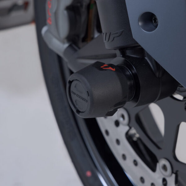 SW-MOTECH Μανιτάρια Εμπρός Τροχού KTM 800MT Svartpilen 801 – Μαύρα