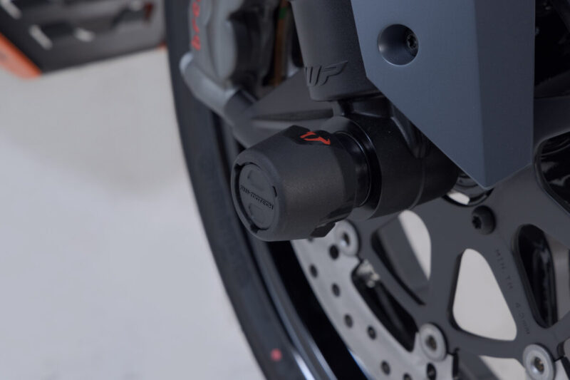 SW-MOTECH Μανιτάρια Εμπρός Τροχού KTM 800MT Svartpilen 801 – Μαύρα