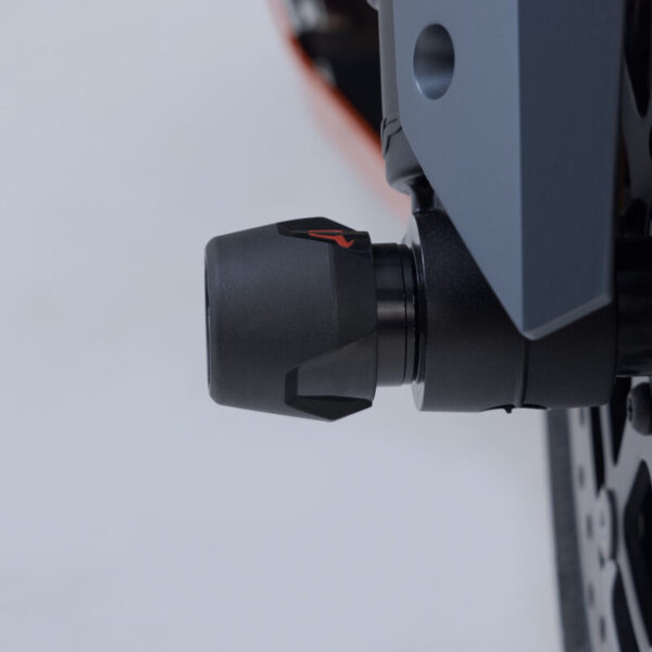 SW-MOTECH Μανιτάρια Εμπρός Τροχού KTM 800MT Svartpilen 801 – Μαύρα