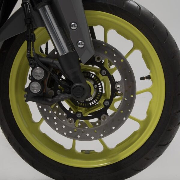 SW-MOTECH Μανιτάρια Εμπρός Τροχού για MT-09 / Tracer 900 / YZF-R7 / Aprilia – Μαύρα