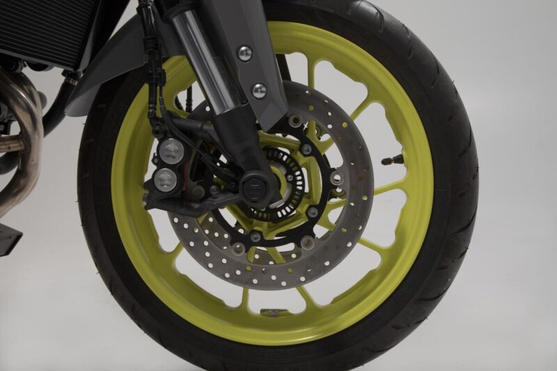 SW-MOTECH Μανιτάρια Εμπρός Τροχού για MT-09 / Tracer 900 / YZF-R7 / Aprilia – Μαύρα