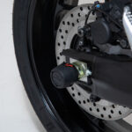 Μανιτάρια πίσω τροχού SW-MOTECH Yamaha Tracer 9 GT – Μαύρα