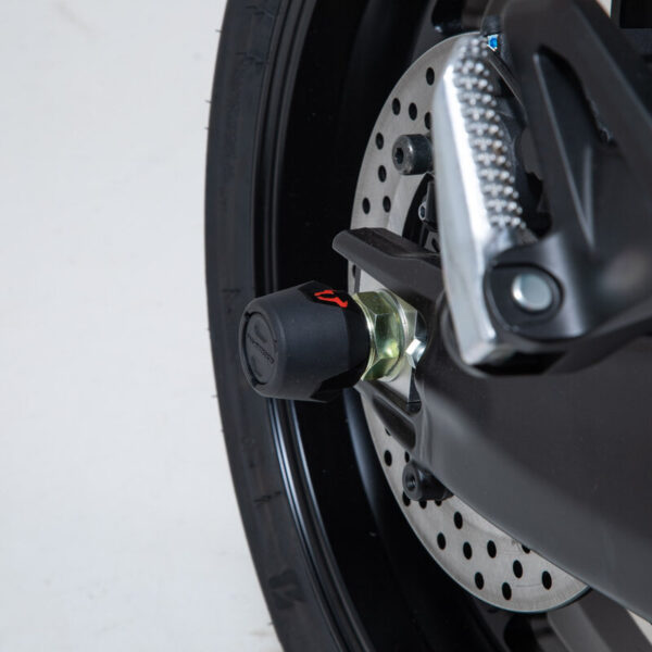 Μανιτάρια πίσω τροχού SW-MOTECH Yamaha Tracer 9 GT – Μαύρα