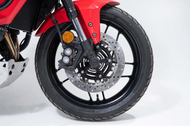 SW-MOTECH Μανιτάρια Εμπρός Τροχού Yamaha Tracer 9 GT – Μαύρα