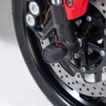 SW-MOTECH Μανιτάρια Εμπρός Τροχού Yamaha Tracer 9 GT – Μαύρα
