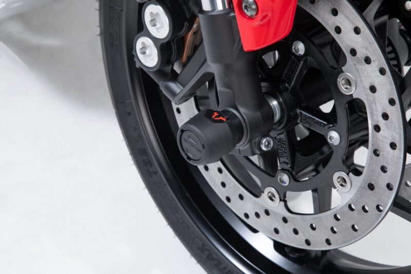stp_06_176_11100_b_4_xl SW-MOTECH Μανιτάρια Εμπρός Τροχού Yamaha Tracer 9 GT – Μαύρα