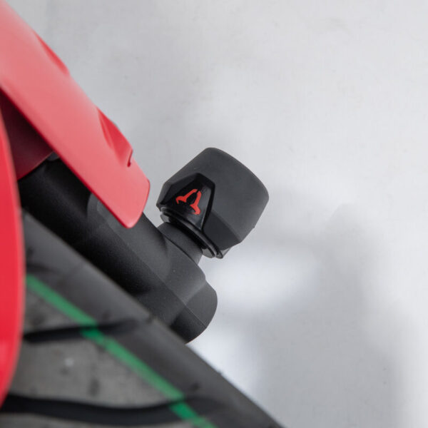 SW-MOTECH Μανιτάρια Εμπρός Τροχού Yamaha Tracer 9 GT – Μαύρα