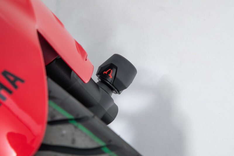 SW-MOTECH Μανιτάρια Εμπρός Τροχού Yamaha Tracer 9 GT – Μαύρα