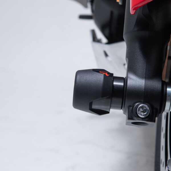 SW-MOTECH Μανιτάρια Εμπρός Τροχού Yamaha Tracer 9 GT – Μαύρα