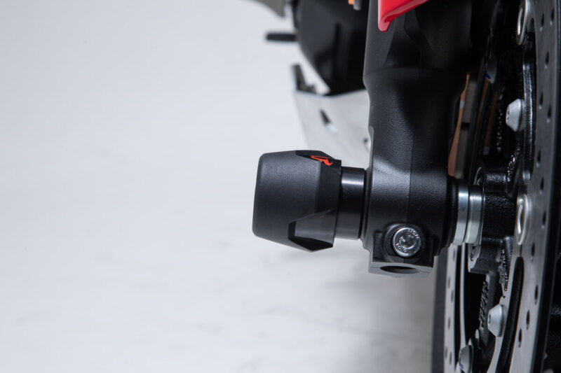 SW-MOTECH Μανιτάρια Εμπρός Τροχού Yamaha Tracer 9 GT – Μαύρα