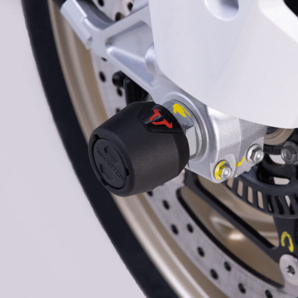 SW-MOTECH Μανιτάρια Πίσω Τροχού Moto Guzzi V100 Mandello / V85 TT – Μαύρα