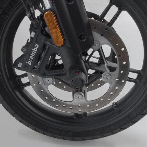 SW-MOTECH Μανιτάρια Εμπρός Τροχού Yamaha MT-09 XSR900 XT1200Z – Μαύρα