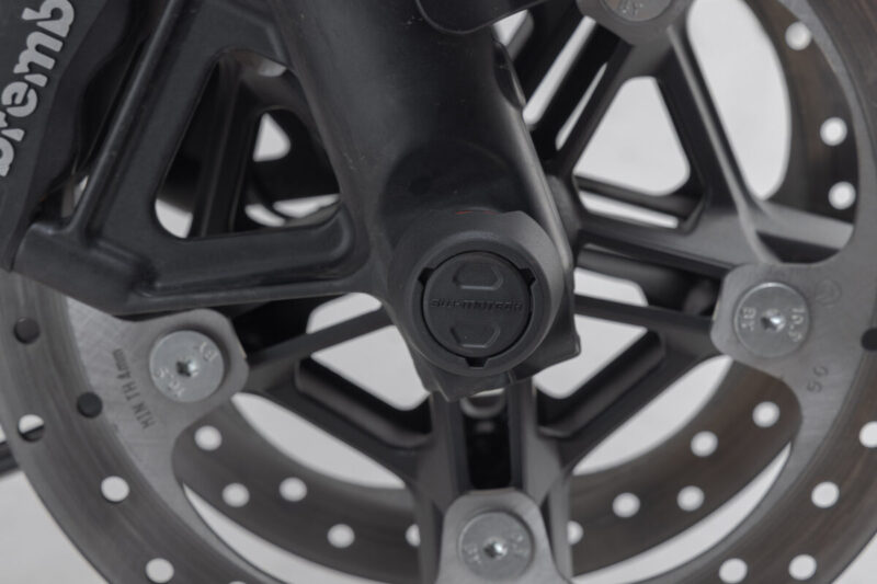 SW-MOTECH Μανιτάρια Εμπρός Τροχού Yamaha MT-09 XSR900 XT1200Z – Μαύρα
