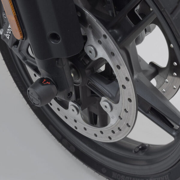 SW-MOTECH Μανιτάρια Εμπρός Τροχού Yamaha MT-09 XSR900 XT1200Z – Μαύρα