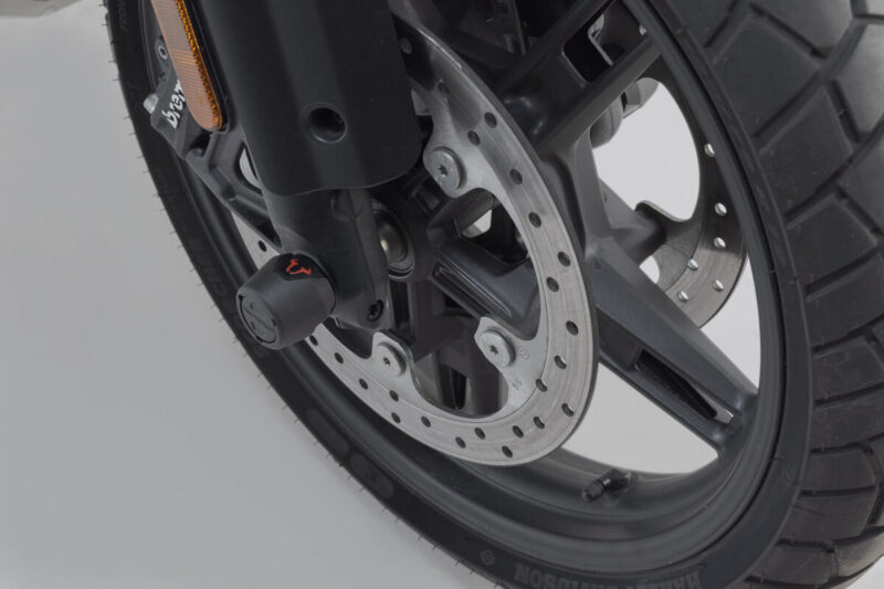 SW-MOTECH Μανιτάρια Εμπρός Τροχού Yamaha MT-09 XSR900 XT1200Z – Μαύρα