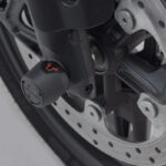SW-MOTECH Μανιτάρια Εμπρός Τροχού Yamaha MT-09 XSR900 XT1200Z – Μαύρα