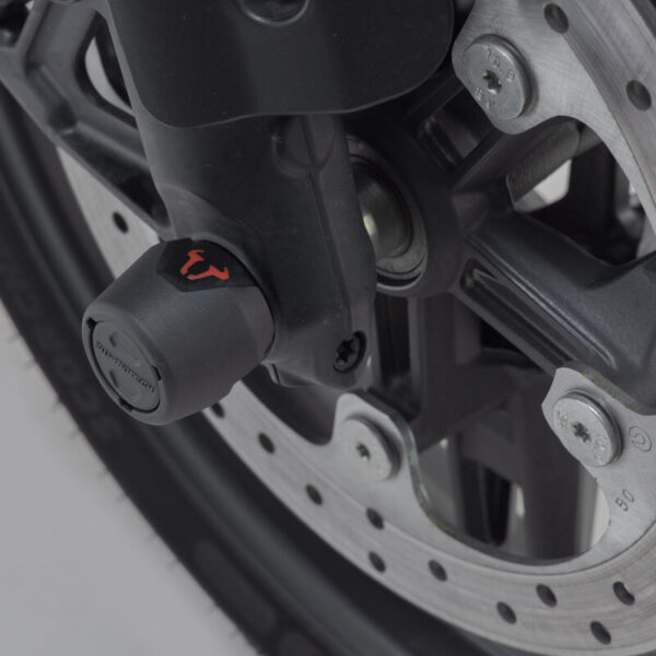 SW-MOTECH Μανιτάρια Εμπρός Τροχού Yamaha MT-09 XSR900 XT1200Z – Μαύρα