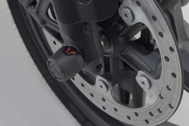 SW-MOTECH Μανιτάρια Εμπρός Τροχού Yamaha MT-09 XSR900 XT1200Z – Μαύρα