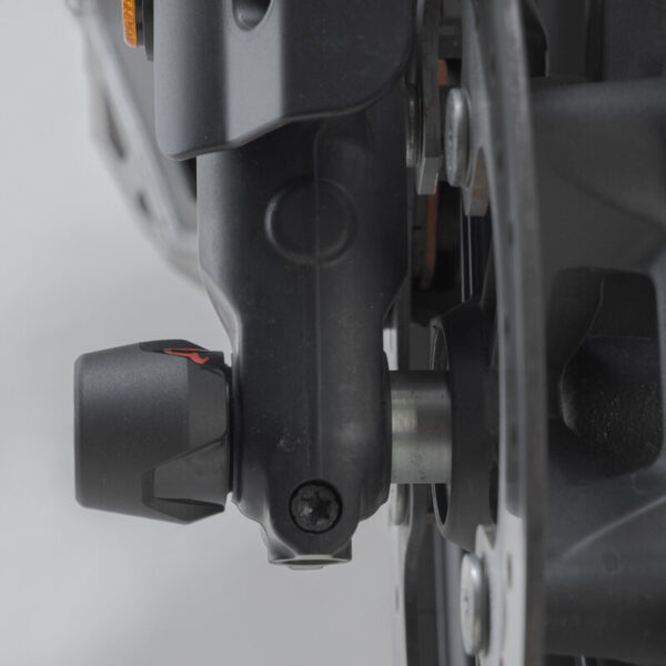 SW-MOTECH Μανιτάρια Εμπρός Τροχού Yamaha MT-09 XSR900 XT1200Z – Μαύρα