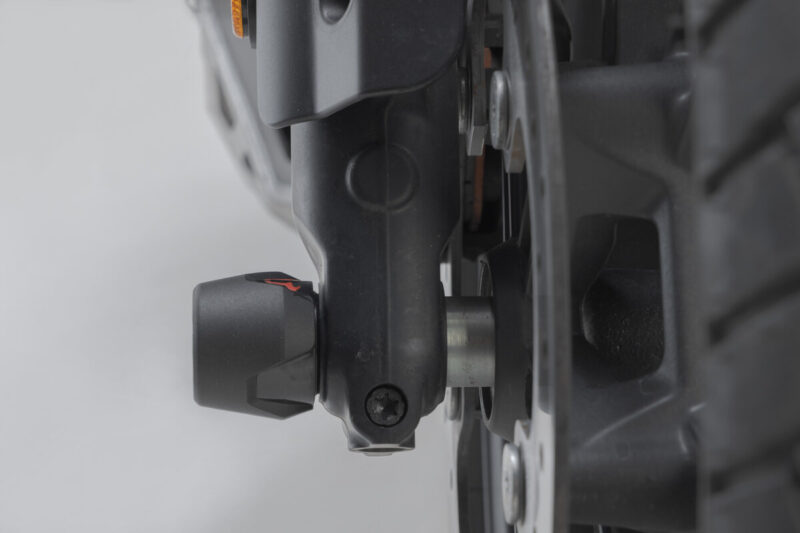 SW-MOTECH Μανιτάρια Εμπρός Τροχού Yamaha MT-09 XSR900 XT1200Z – Μαύρα