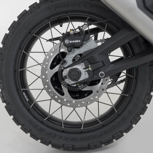 SW-MOTECH Μανιτάρια Πίσω Τροχού Ducati – Μαύρα