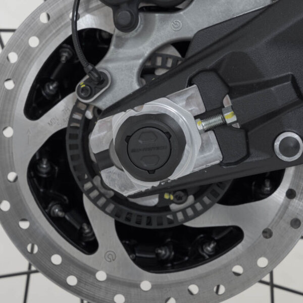SW-MOTECH Μανιτάρια Πίσω Τροχού Ducati – Μαύρα