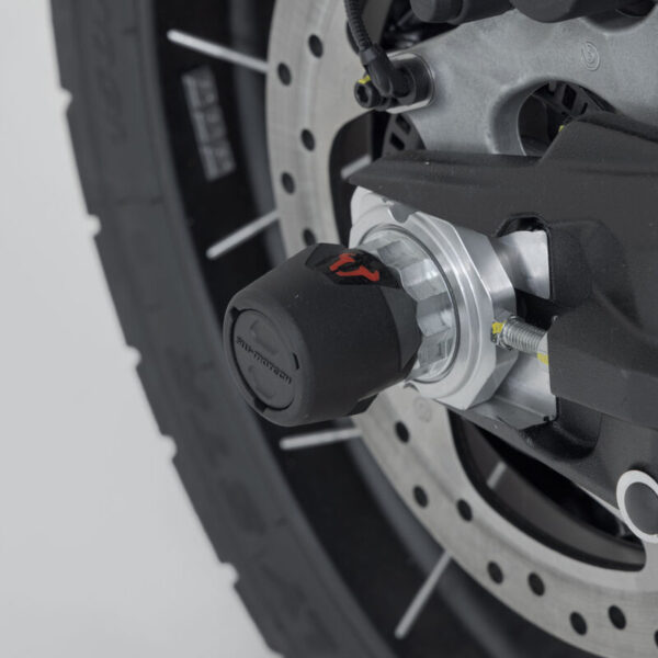 SW-MOTECH Μανιτάρια Πίσω Τροχού Ducati – Μαύρα