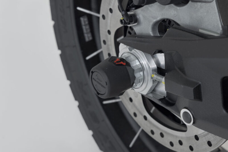 SW-MOTECH Μανιτάρια Πίσω Τροχού Ducati – Μαύρα