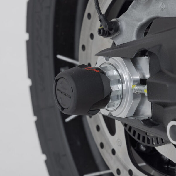 SW-MOTECH Μανιτάρια Πίσω Τροχού Ducati – Μαύρα