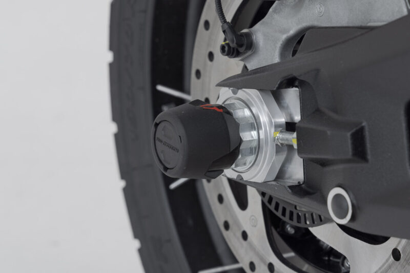 SW-MOTECH Μανιτάρια Πίσω Τροχού Ducati – Μαύρα