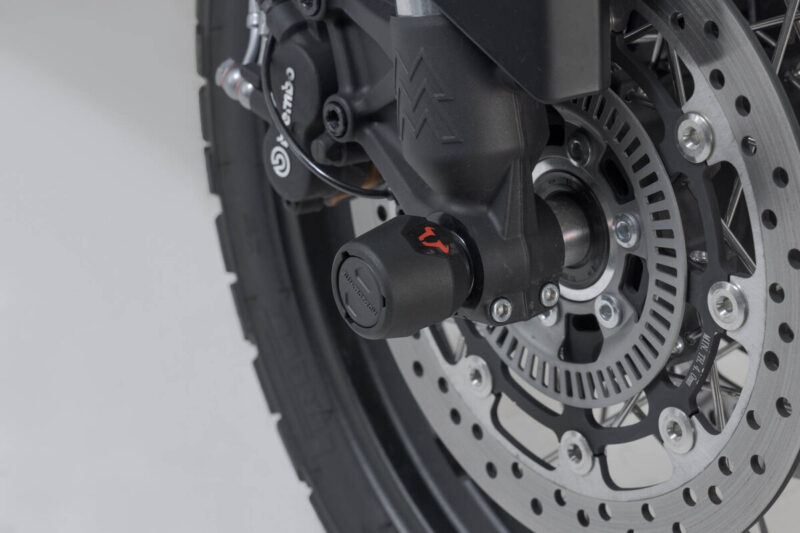 SW-MOTECH Μανιτάρια Εμπρός Τροχού Moto Morini X-Cape 650 – Μαύρα