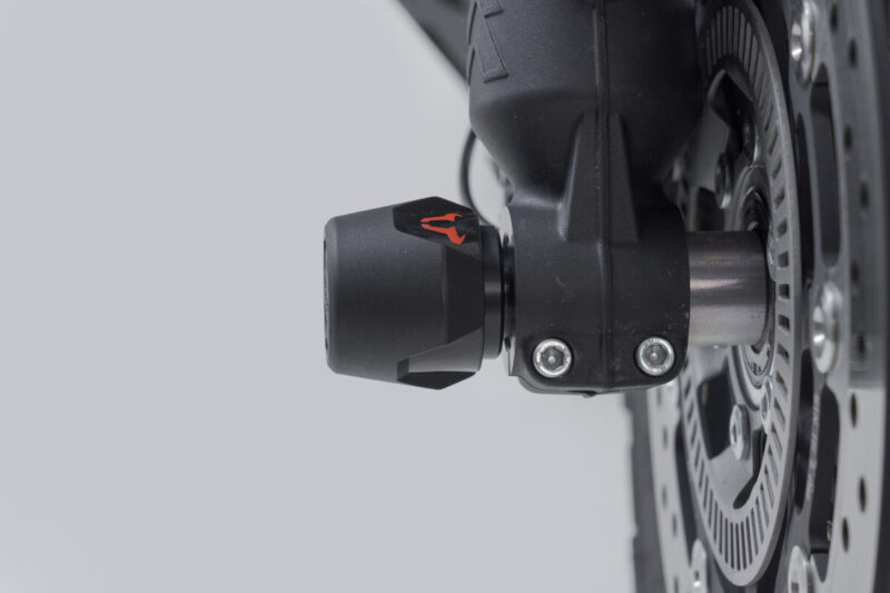SW-MOTECH Μανιτάρια Εμπρός Τροχού Moto Morini X-Cape 650 – Μαύρα
